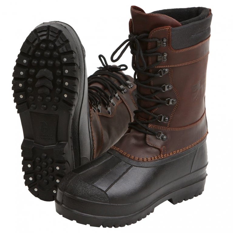 Спецобувь для северных регионов