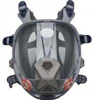 Держатель очков О2 9878 для полнолицевой маски 9800