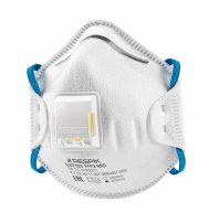Полумаска фильтрующая RESPIK® GX7020 с клапаном выдоха