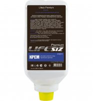 Крем для защиты кожи рук и лица гидрофобного действия LIFESIZ PREMIUM AQUA (картридж под дозатор Stoko Vario Ultra 1000 мл)