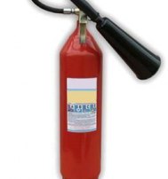 Огнетушитель углекислотный ОУ-4 Огнетушитель углекислотный ОУ-4