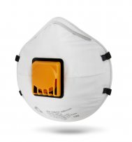 Полумаска противоаэрозольная с клапаном, чашеобразная Jeta Safety JM-8622