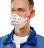 Респиратор RK 6030 FFP 3 NR D